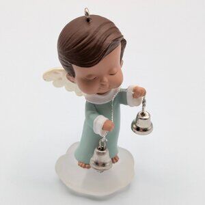 Hallmark Keepsake Willow 2002, 15th in Mary's Angels Series, Vintage Ornament